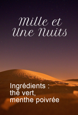 Classic box set based on green, white and black tea