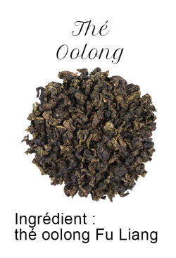 China Oolong tea