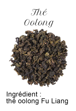 Té oolong de China