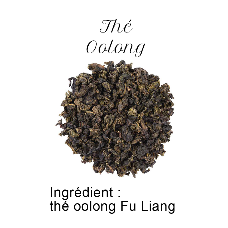 Té oolong de China