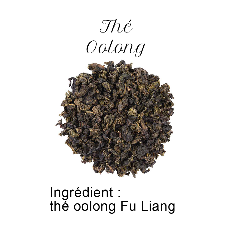 Thé Oolong de Chine