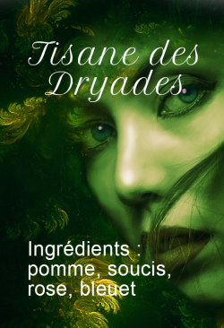 Tisane des Dryades
