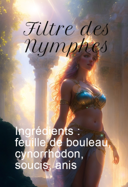 Filtre des Nymphes