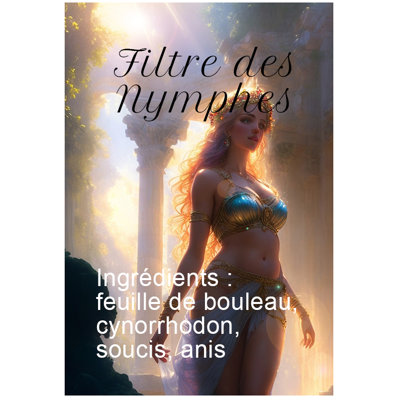 Filtre des Nymphes