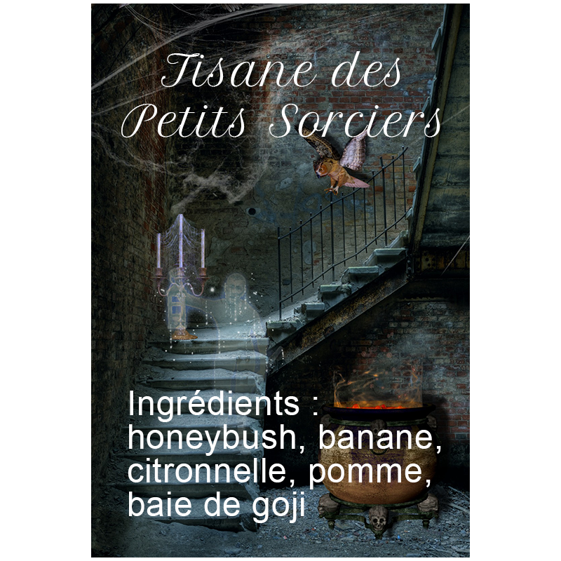 Tisane des Petits Sorciers