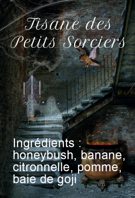 Tisane des Petits Sorciers