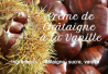 Vanilla chestnut cream