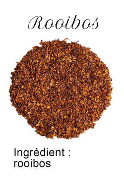 Rooibos d'Afrique du Sud