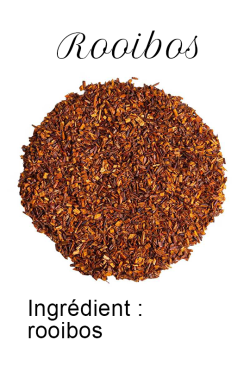 Rooibos from South Africa