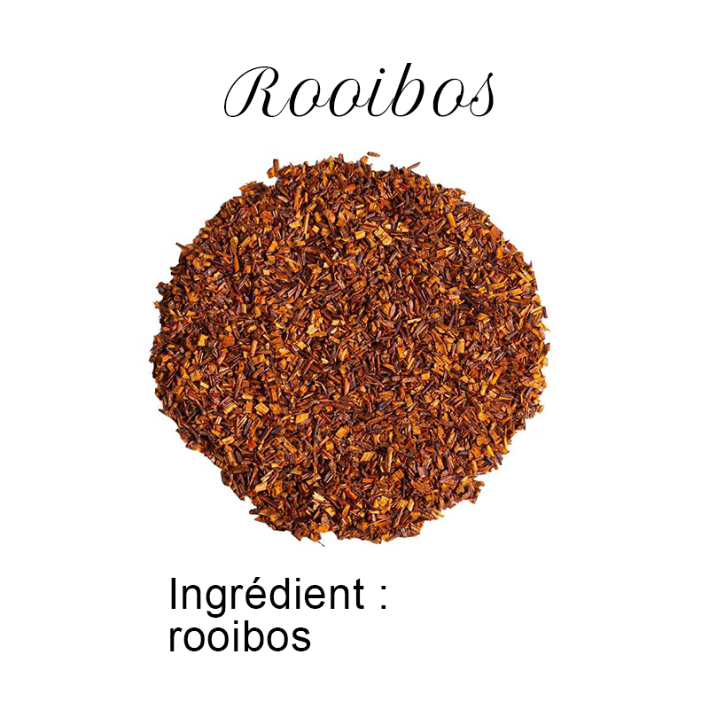 Rooibos d'Afrique du Sud