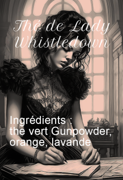 Thé de Lady Whistledown