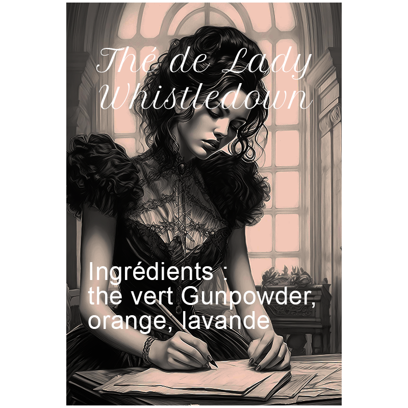 Thé de Lady Whistledown
