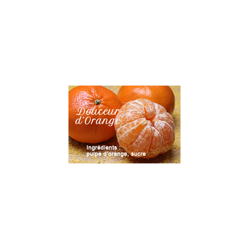 Sweet Orange Jam