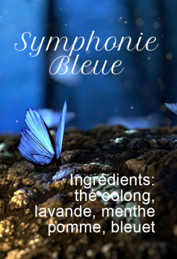 Symphonie Bleue