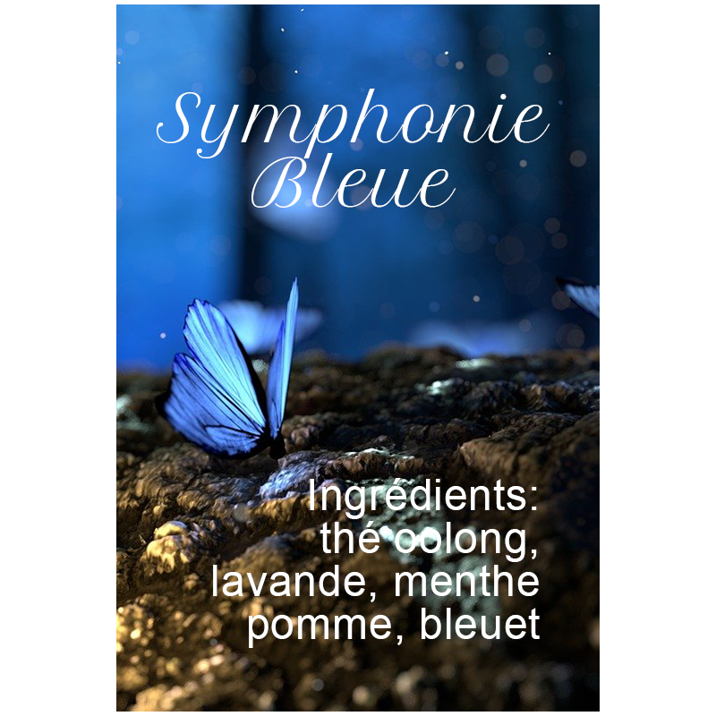 Symphonie Bleue
