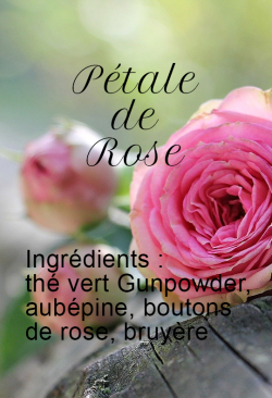 Pétale de Rose