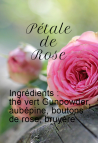 Pétale de Rose