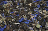 Thé oolong aux fleurs bleues