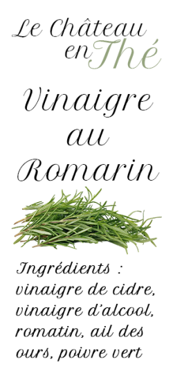 Rosemary Vinegar