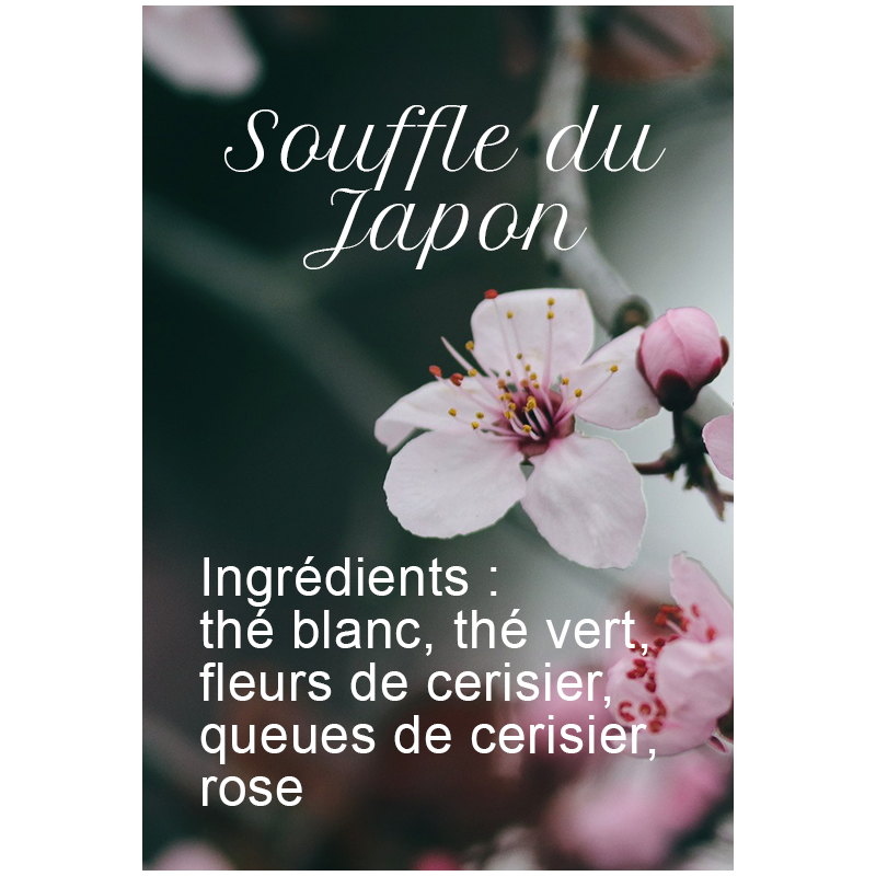 Souffle du Japon