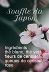 Souffle du Japon