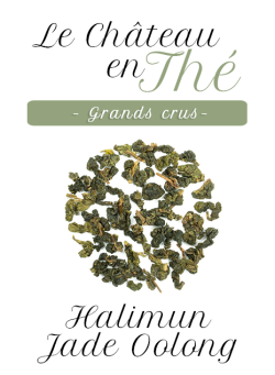 Halimun Jade Oolong