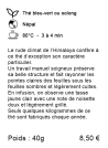 Himalaya FTGFOP1 Orange Hill 1.ª descarga