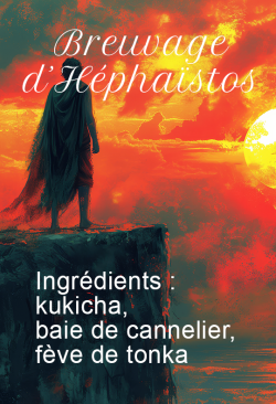 Breuvage d'Héphaïstos