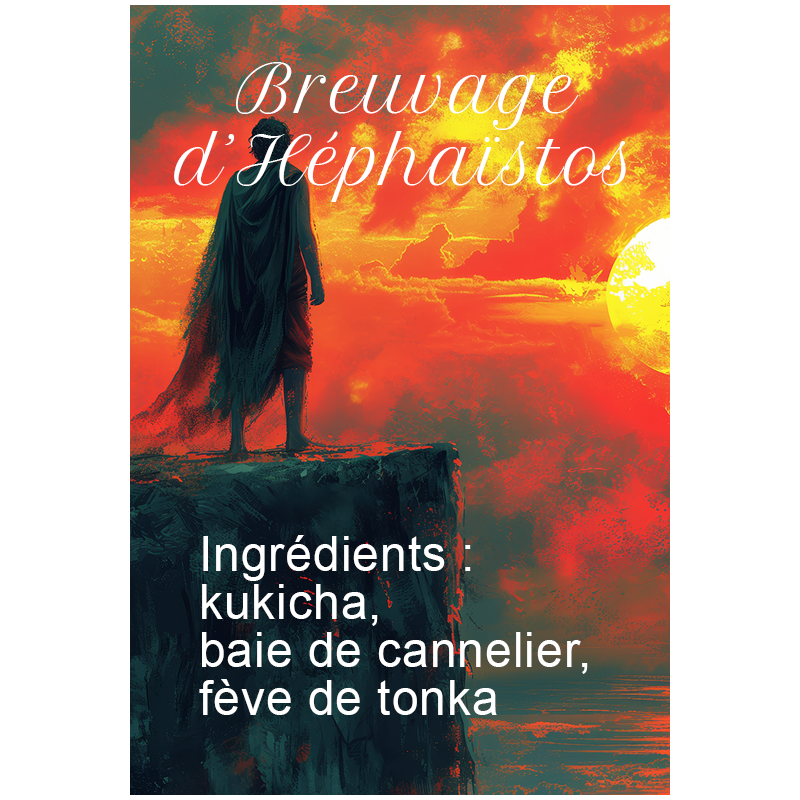 Breuvage d'Héphaïstos