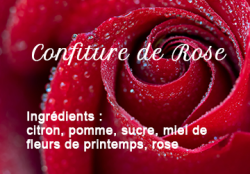 Rose Jam
