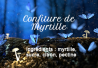 Confiture de Myrtille