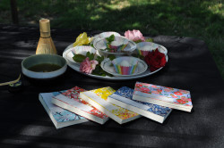 Atelier "Une parenthèse au Japon" sur Toulouse