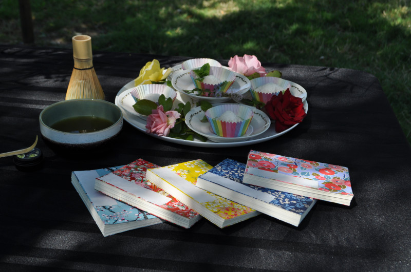 Atelier "Une parenthèse au Japon" sur Toulouse