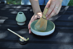 Atelier découverte du Matcha sur Toulouse