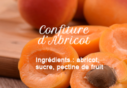 Apricot jam
