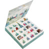 Craft advent calendar Thés et teanes 2024