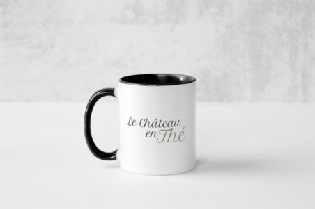 Tasse Le Château en Thé Tasse Le Château en Thé
