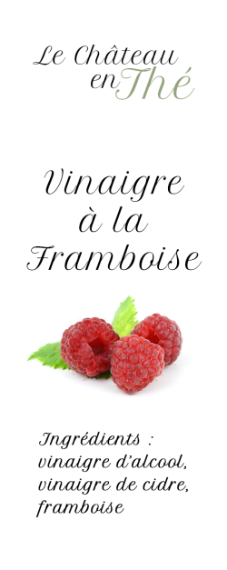Raspberry vinegar