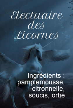 Electuaire des Licornes