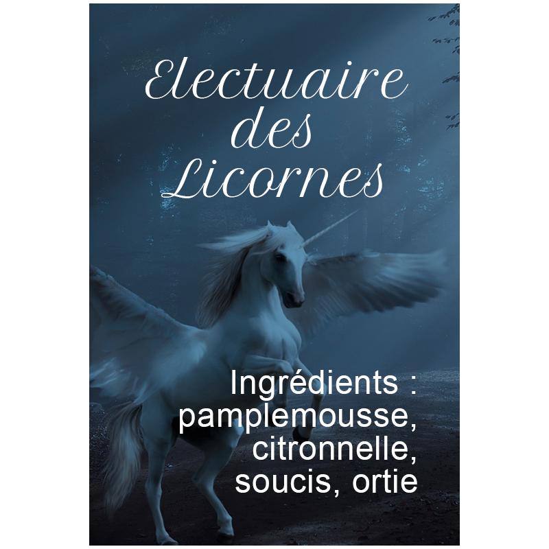 Electuaire des Licornes