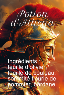 Potion d'Athéna