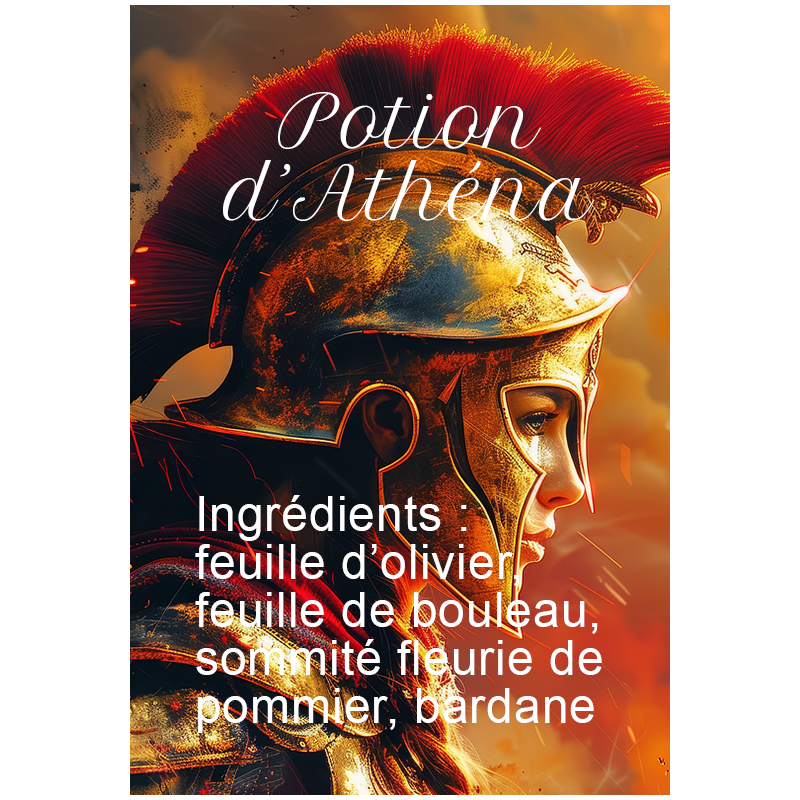 Potion d'Athéna