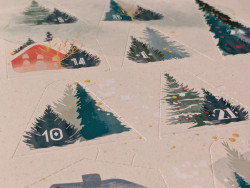 Craft advent calendar Thés et teanes 2024