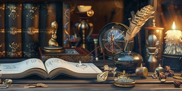 Carnets de l'Apothicaire