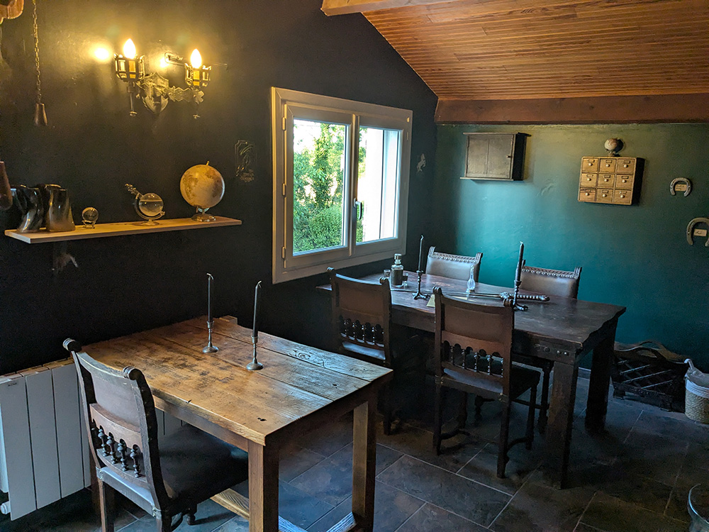 tables